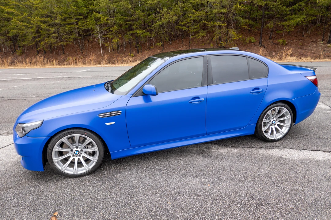 2007 BMW E60 5 Series Sedan - Image 13 of 31