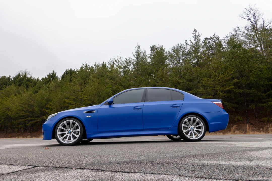 2007 BMW E60 5 Series Sedan - Image 15 of 31