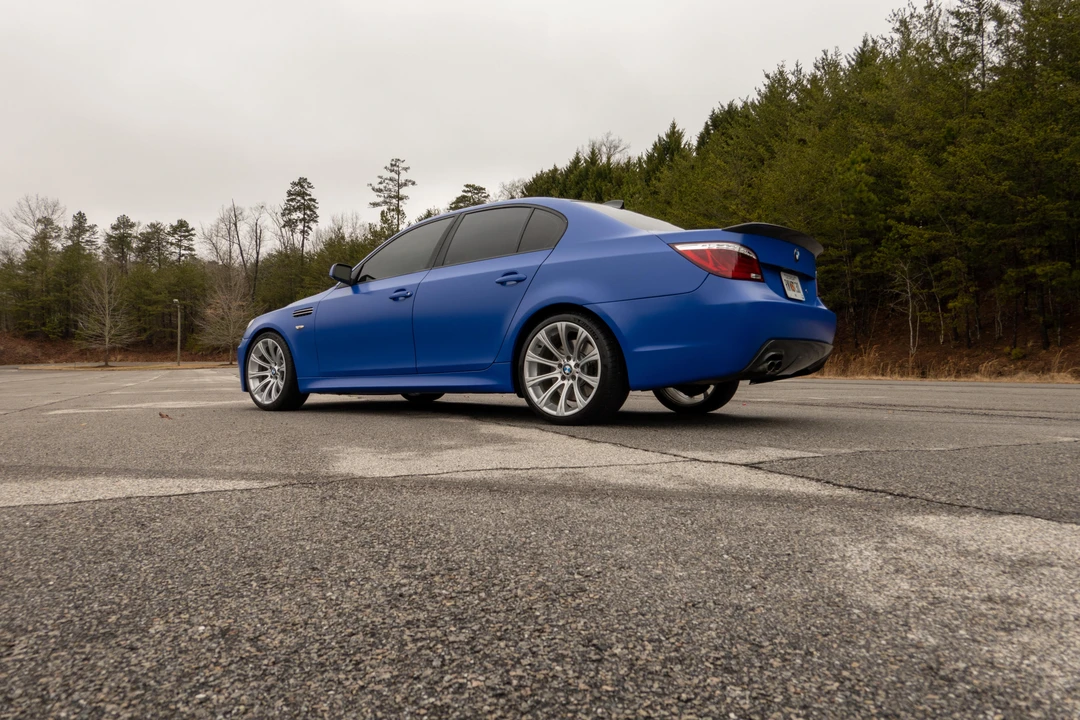 2007 BMW E60 5 Series Sedan - Image 22 of 31