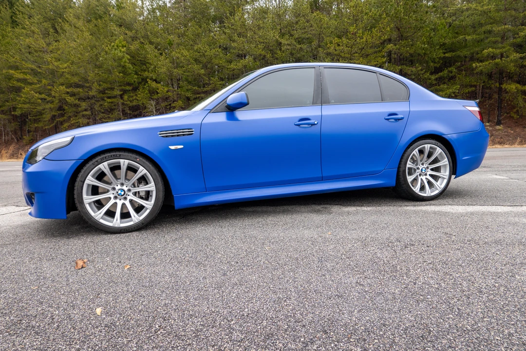 2007 BMW E60 5 Series Sedan - Image 14 of 31