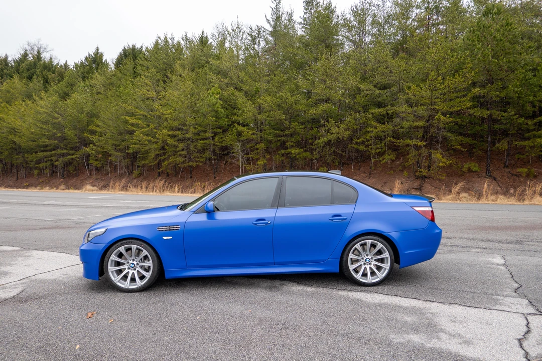 2007 BMW E60 5 Series Sedan - Image 16 of 31