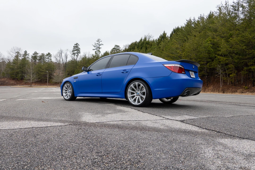 2007 BMW E60 5 Series Sedan - Image 20 of 31