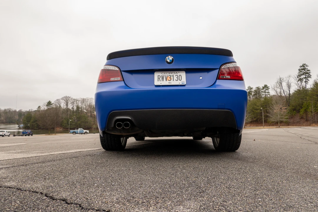 2007 BMW E60 5 Series Sedan - Image 29 of 31