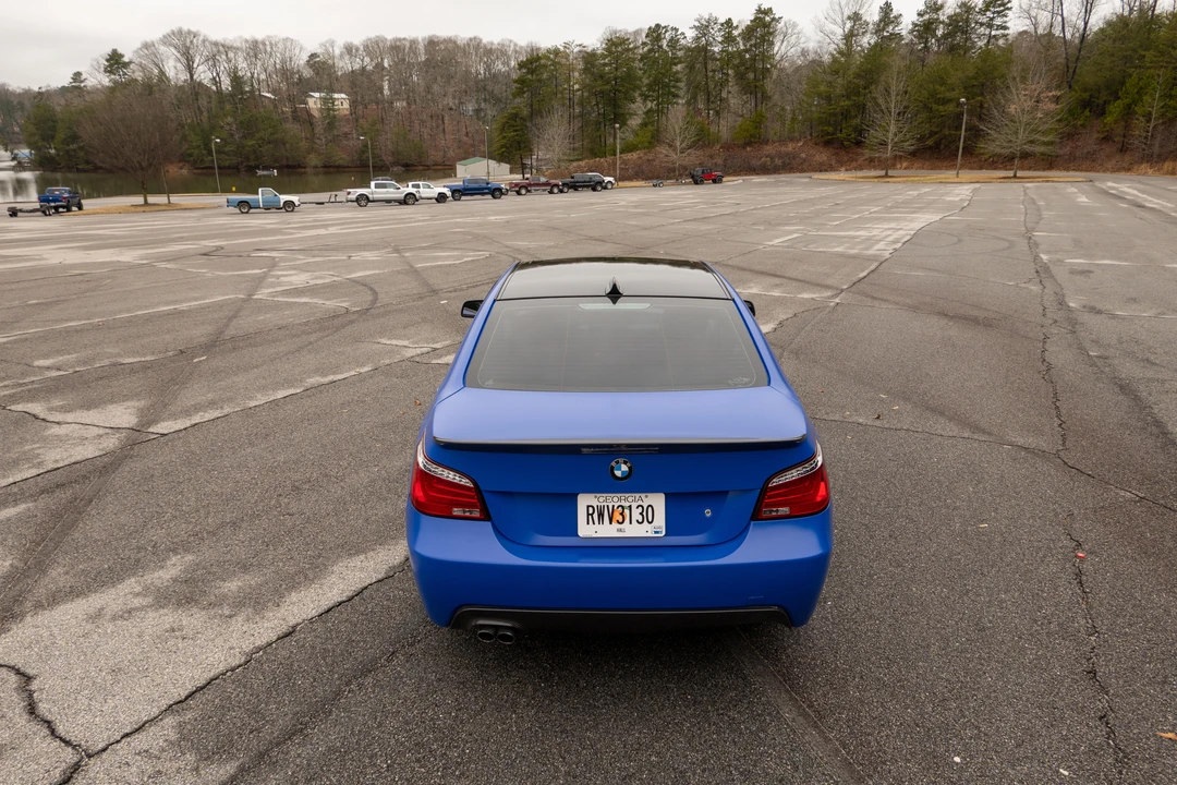 2007 BMW E60 5 Series Sedan - Image 31 of 31