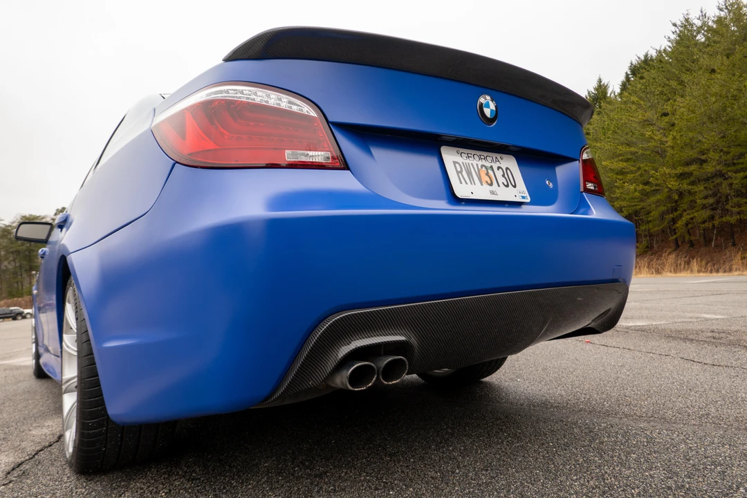 2007 BMW E60 5 Series Sedan - Image 25 of 31