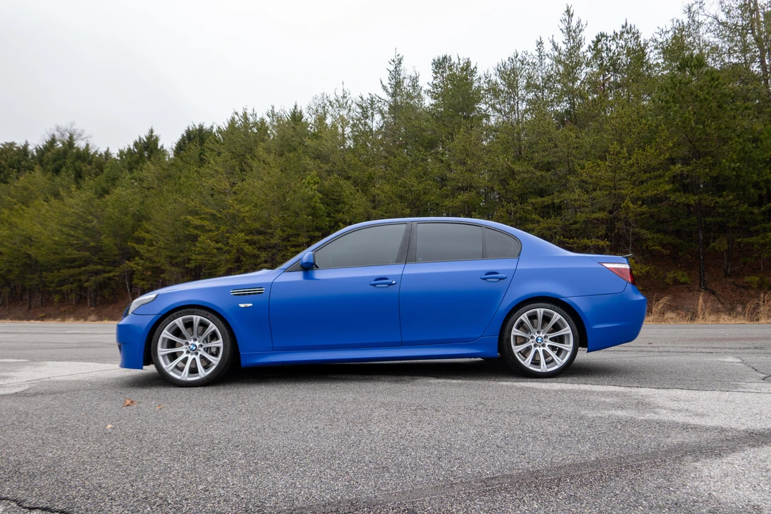 2007 BMW E60 5 Series Sedan - Image 3 of 31