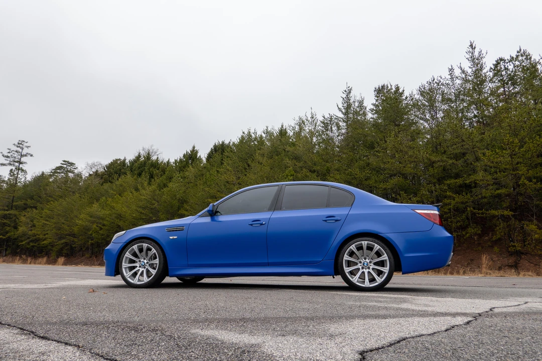 2007 BMW E60 5 Series Sedan - Image 17 of 31