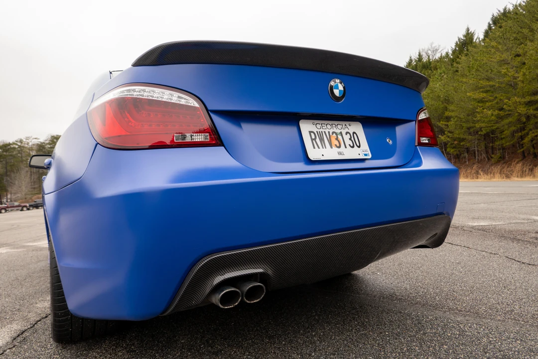 2007 BMW E60 5 Series Sedan - Image 26 of 31