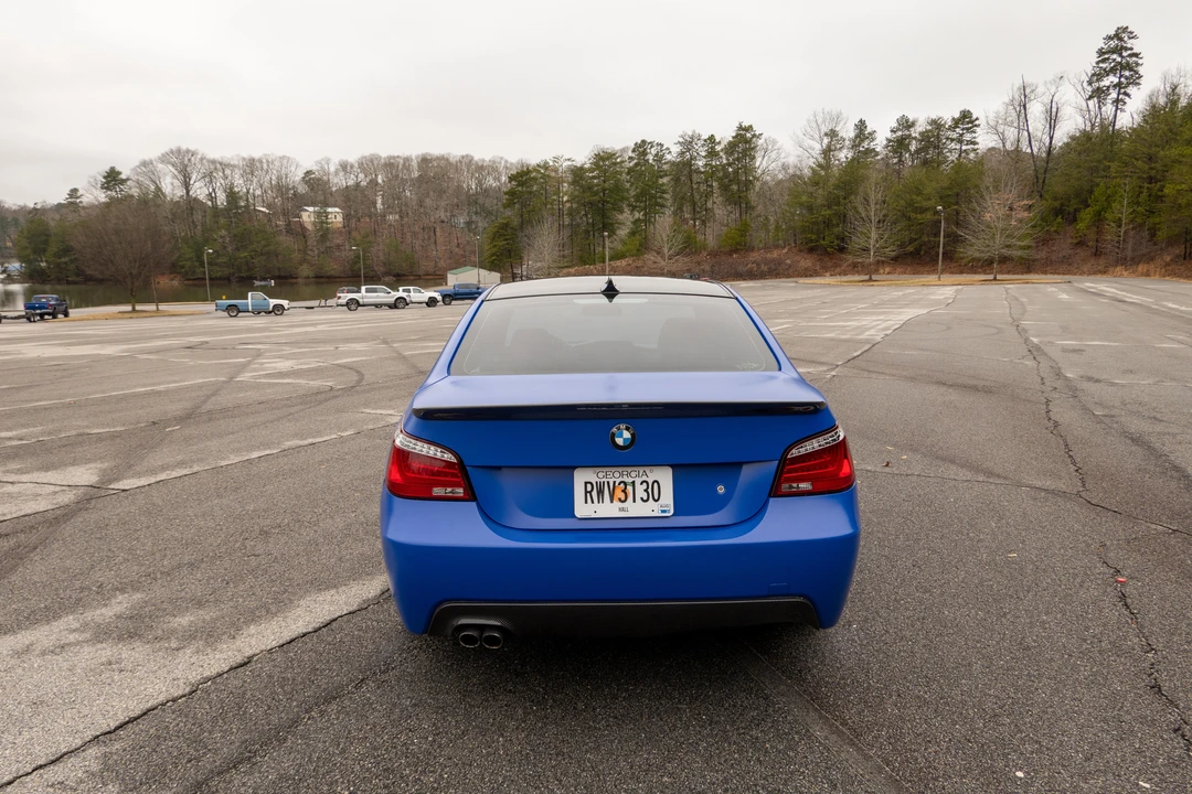 2007 BMW E60 5 Series Sedan - Image 30 of 31