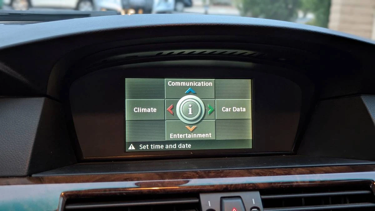 2007 BMW E60 5 Series Sedan - Image 13 of 21