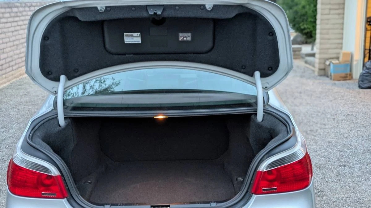 2007 BMW E60 5 Series Sedan - Image 7 of 23