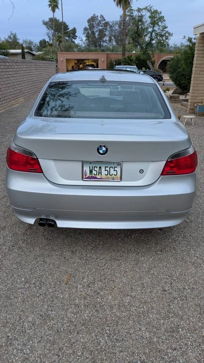 2007 BMW E60 5 Series Sedan - Image 5 of 23