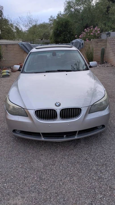 2007 BMW E60 5 Series Sedan - Image 6 of 21