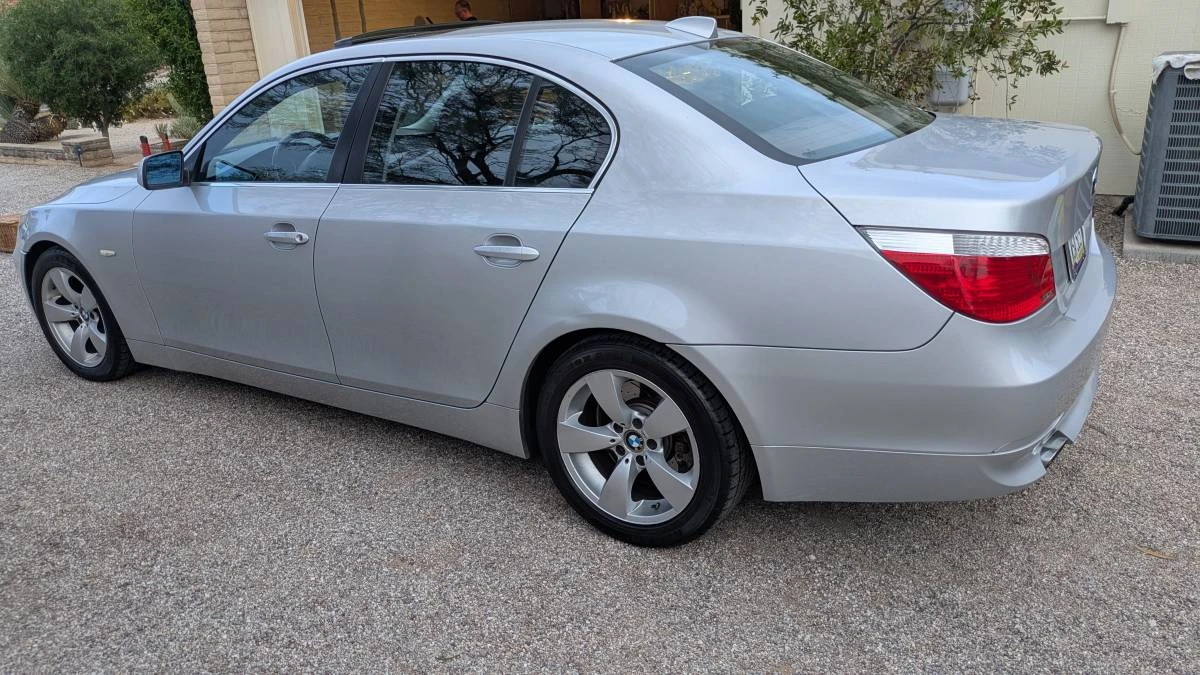 2007 BMW E60 5 Series Sedan - Image 4 of 23