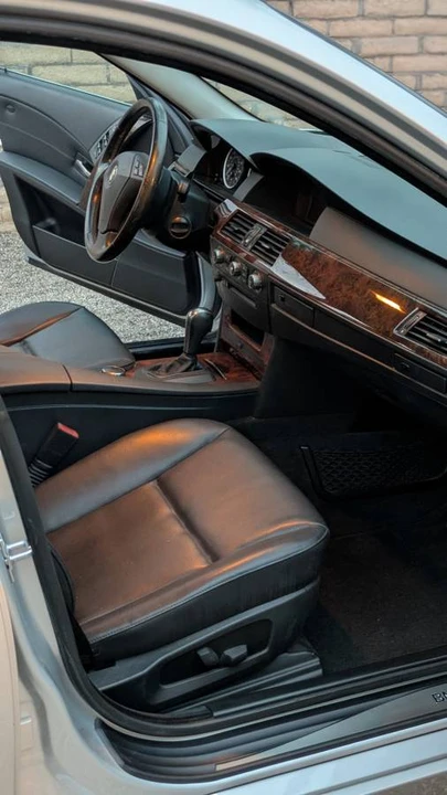 2007 BMW E60 5 Series Sedan - Image 16 of 23