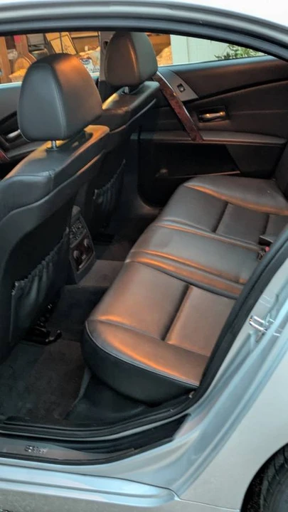 2007 BMW E60 5 Series Sedan - Image 13 of 23