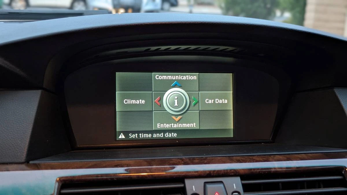2007 BMW E60 5 Series Sedan - Image 21 of 23
