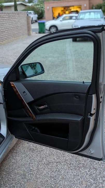2007 BMW E60 5 Series Sedan - Image 15 of 23