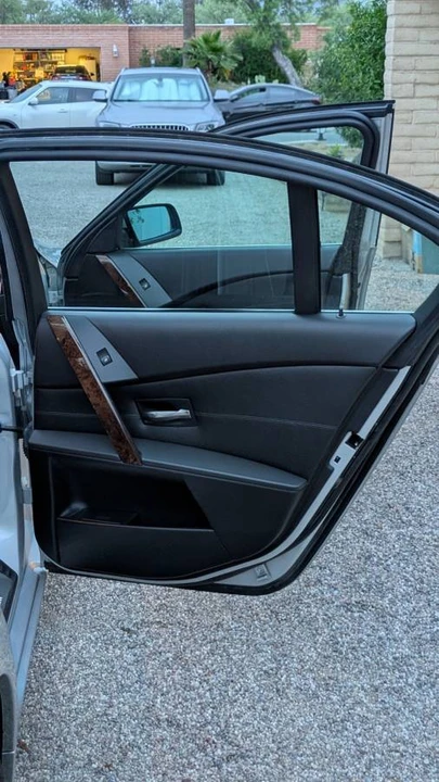 2007 BMW E60 5 Series Sedan - Image 17 of 23
