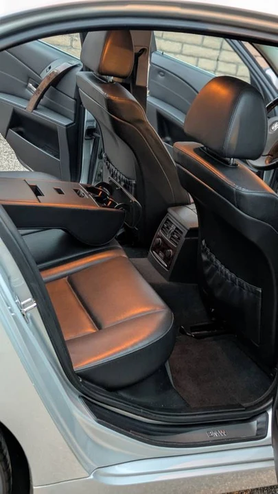 2007 BMW E60 5 Series Sedan - Image 18 of 23