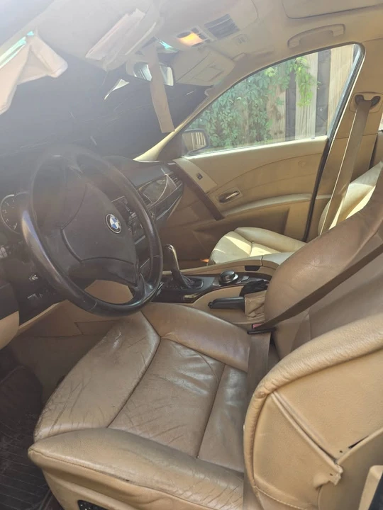2007 BMW E60 5 Series Sedan - Image 3 of 6