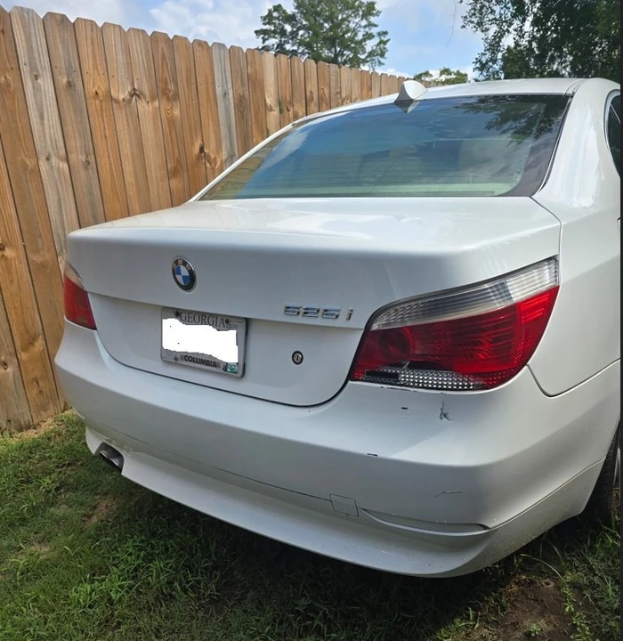 2007 BMW E60 5 Series Sedan - Image 6 of 6