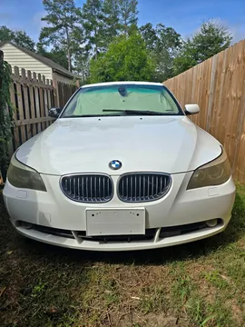 2007 BMW 525i