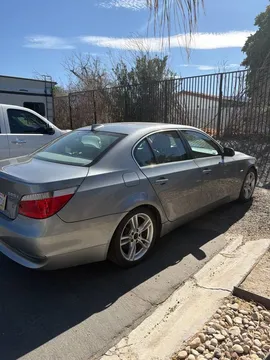 2007 BMW 525i