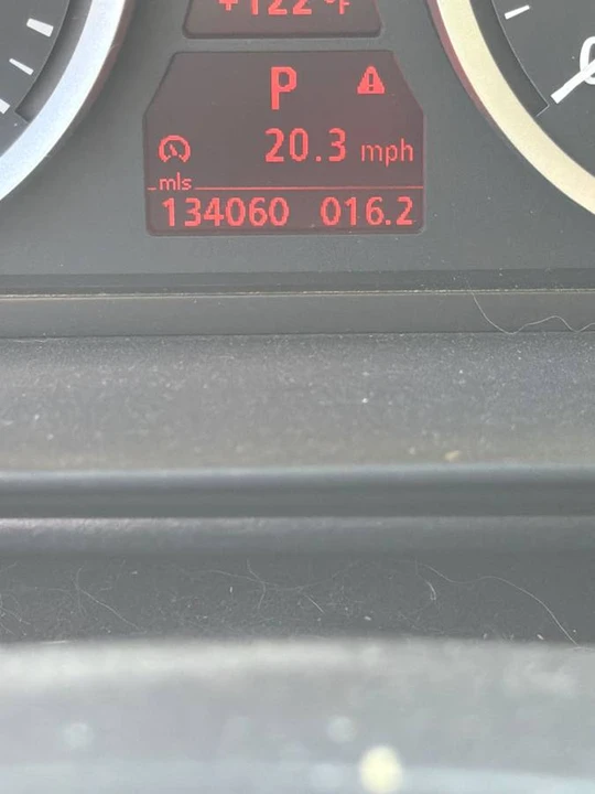 2007 BMW E60 5 Series Sedan - Image 8 of 8
