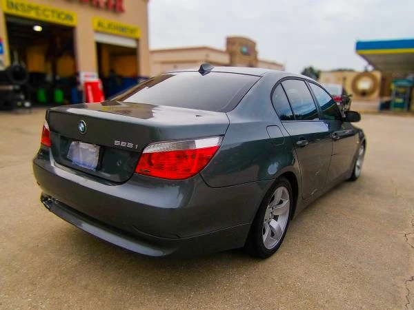 2007 BMW E60 5 Series Sedan - Image 9 of 21