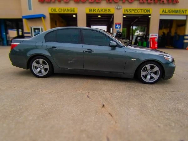 2007 BMW E60 5 Series Sedan - Image 6 of 21
