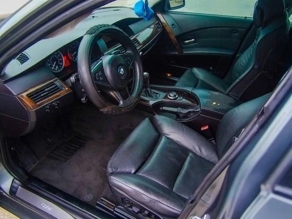 2007 BMW E60 5 Series Sedan - Image 16 of 21