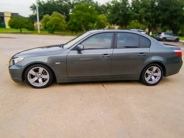 2007 BMW E60 5 Series Sedan - Image 7 of 21
