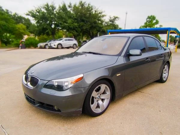 2007 BMW E60 5 Series Sedan - Image 3 of 21