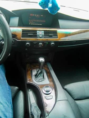 2007 BMW E60 5 Series Sedan - Image 15 of 21