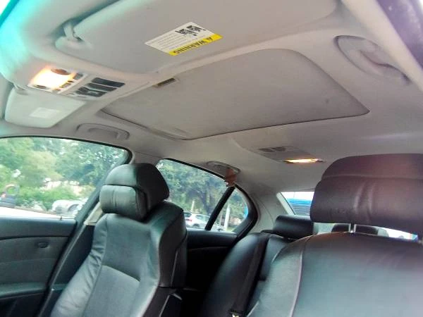 2007 BMW E60 5 Series Sedan - Image 17 of 21