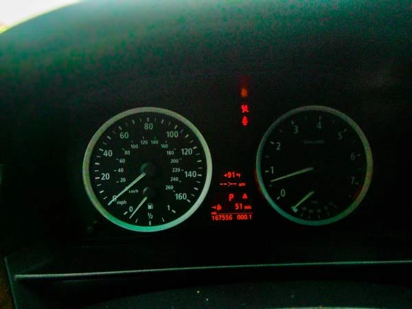 2007 BMW E60 5 Series Sedan - Image 14 of 21