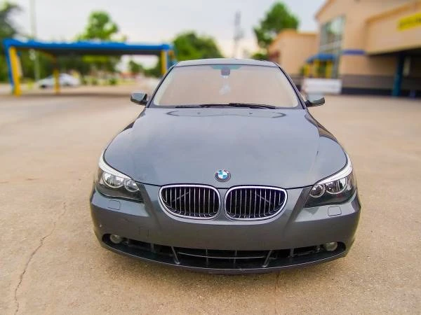 2007 BMW E60 5 Series Sedan - Image 2 of 21