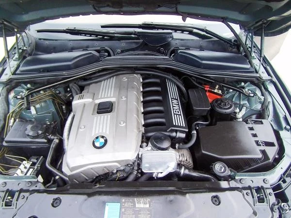 2007 BMW E60 5 Series Sedan - Image 21 of 21