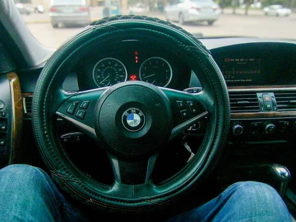 2007 BMW E60 5 Series Sedan - Image 13 of 21