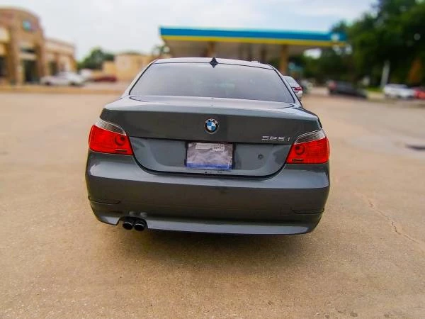2007 BMW E60 5 Series Sedan - Image 8 of 21