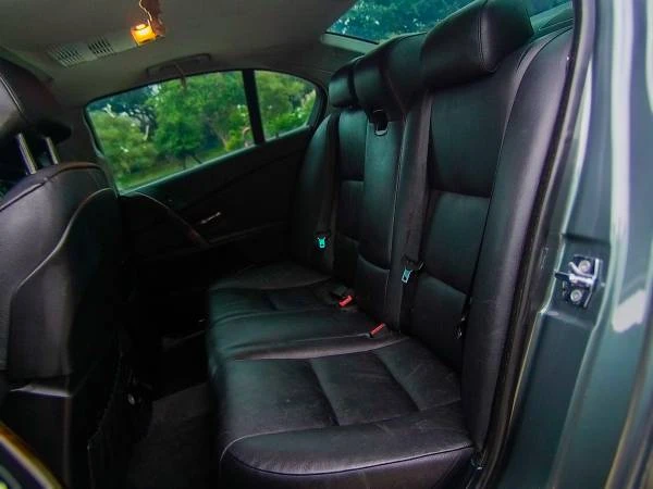 2007 BMW E60 5 Series Sedan - Image 19 of 21