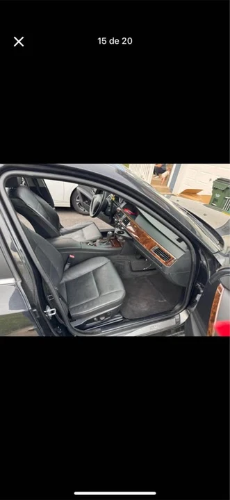 2007 BMW E60 5 Series Sedan - Image 11 of 13