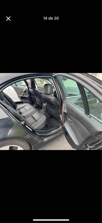 2007 BMW E60 5 Series Sedan - Image 10 of 13