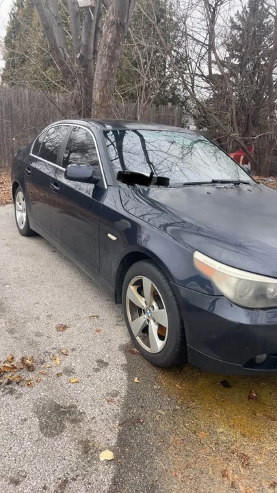 2007 BMW E60 5 Series Sedan - Image 2 of 11