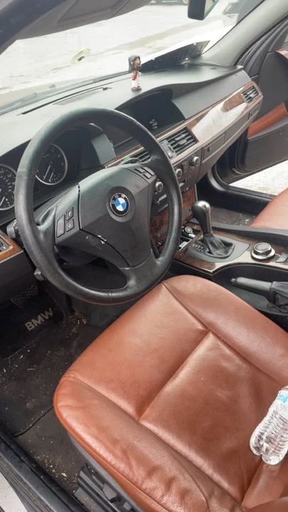 2007 BMW E60 5 Series Sedan - Image 10 of 11