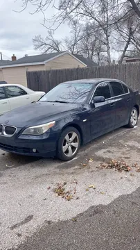 2007 BMW 525xi