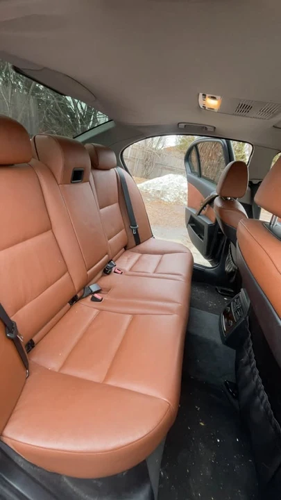 2007 BMW E60 5 Series Sedan - Image 6 of 11
