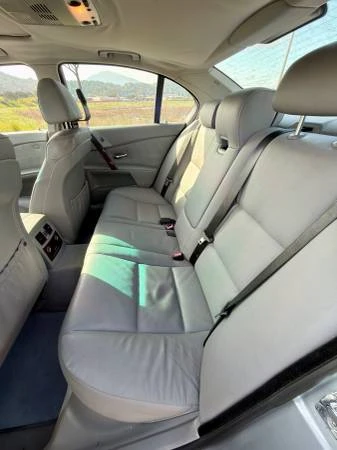 2007 BMW E60 5 Series Sedan - Image 10 of 16