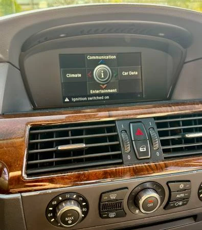 2007 BMW E60 5 Series Sedan - Image 8 of 16